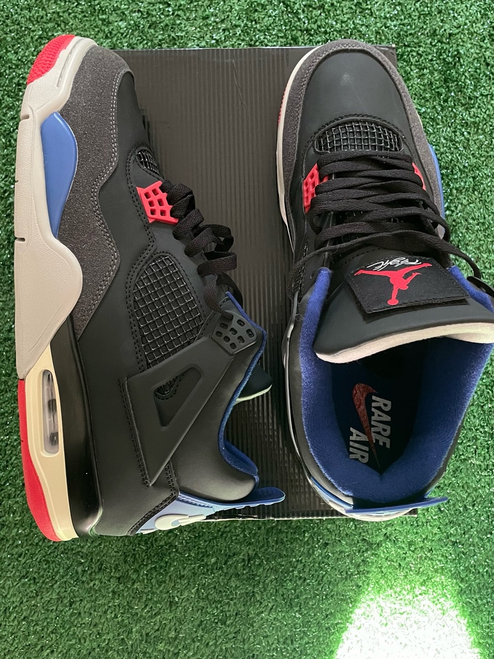 Rare Air 4